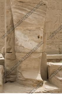 Photo Reference of Karnak Statue 0180